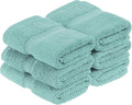 SUPERIOR Solid Egyptian Cotton Face Towel Set by SUPERIOR