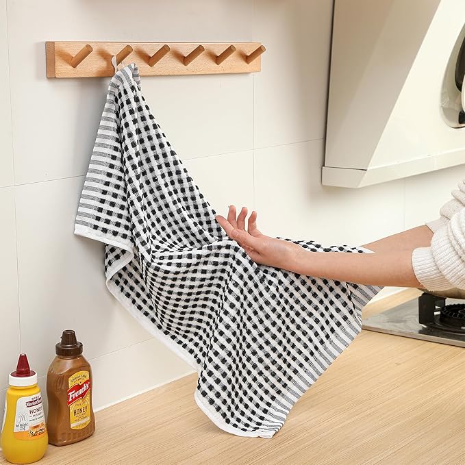 SALAS Cotton Dish Towels Cloths - Image 7
