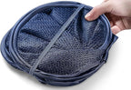Pop up Laundry Hamper, Foldable Mesh Clothes Hamper - Image 7