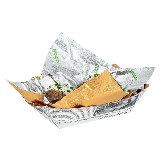 Restaurantware Lux Pop-Up Foil Sheets - Image 10