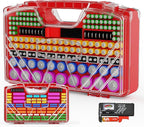 Battery Organizer Storage Holder Box Case by Unknown