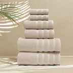 Hearth & Harbor Bath Towels for Bathroom - Image 2