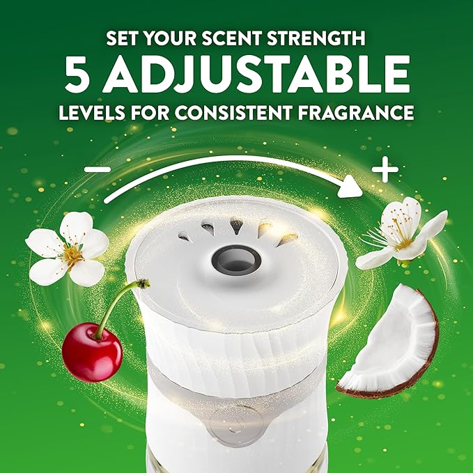 Air Wick Plug In Scented Oil Refill, Infused - Image 8