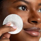 Cliganic Organic Cotton Rounds for Face | Makeup Remover Pads, Hypoallergenic - Image 2