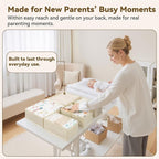 GRANNY SAYS Drawer Organizer Clothes, 12 Pack Dresser Organizer Bins - Image 4
