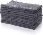 Simpli-Magic Cotton Hand Towels 16"x27" – Soft Towels - Image 2