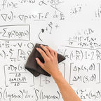 Remooble Microfiber Cleaning Cloth, Streak Free Whiteboard Cleaning Rags - Image 2
