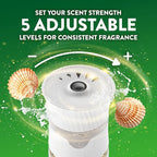 Air Wick Scented Oils 0+4 Calming Sea Spray & Breeze - Image 8