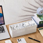 Tatuo 2 Pcs Cable Organizer - Image 5