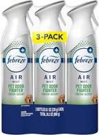 Febreze Air Mist, Air Freshener Spray, Odor Fighting Room Spray, Deodorizer - Image 10
