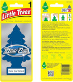 Little Trees Car Freshener New Car Scent - Image 2