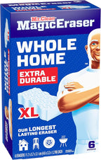 Mr. Clean Magic Eraser Sponge, All Purpose Cleaner, Long Lasting Cleaning - Image 10