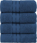 Elegant Comfort Three Line Popcorn Towel Set by ELEGANTCOMFORT