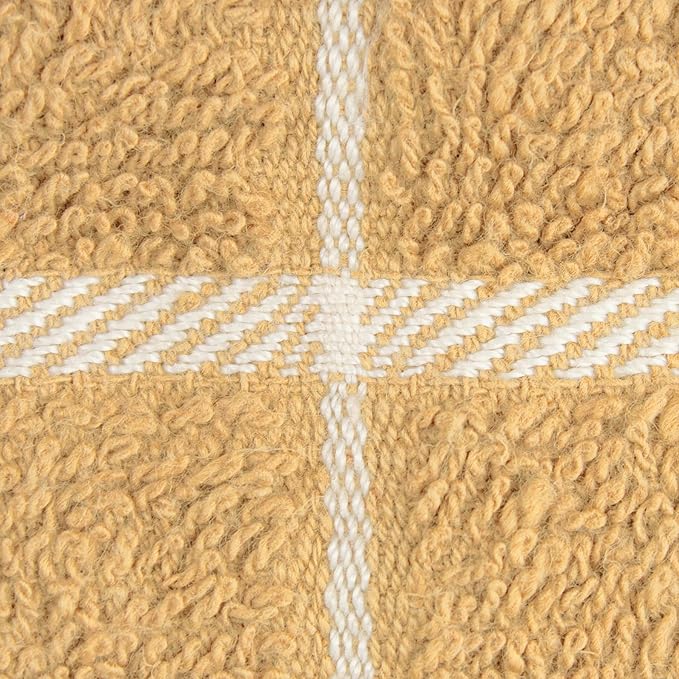 Ritz Premium 100% Cotton Terry Check Kitchen Dish Towels - Image 3