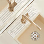 Faucet Mat for Kitchen Sink by LushSpring