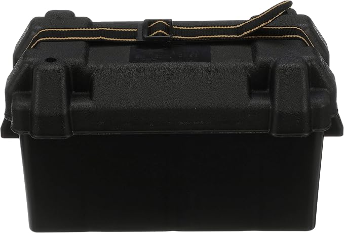 Attwood 9084-1 Large Vented Battery Box - Image 3