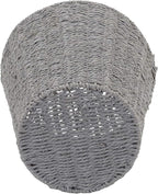 Household Essentials Woven Waste Basket - Image 4