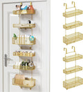 HapiRm Over Door Organizer Storage by HapiRm