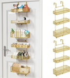 HapiRm Over Door Organizer Storage by HapiRm