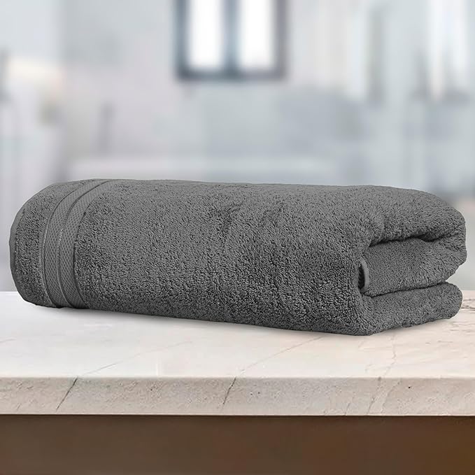 Elegant Comfort Three Line Popcorn Towel Set - Image 2