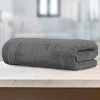 Elegant Comfort Three Line Popcorn Towel Set - Image 2