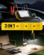 Jump Starter: 7000A Portable Car Battery-Jumper - Image 4