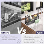SWTYMIKI Sponge Holder for Kitchen Sink - Image 2
