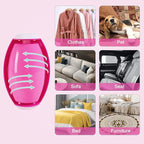 Washable Reusable Gel Lint Roller - Image 5