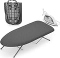 KINGBOARD Tabletop Ironing Board, Small Ironing Boards by KINGBOARD