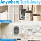KINGBOARD Tabletop Ironing Board, Small Ironing Boards - Image 3