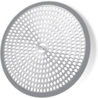 LEKEYE Shower Drain Hair Catcher/Strainer/Stainless Steel and Silicone by LEKEYE