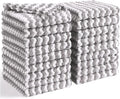 Homaxy 18 Pack Kitchen Dish Cloths, Ultra Soft and Absorbent Dish Towels by Homaxy