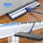 Masthome Microfiber Mops for Floor Cleaning, Dust Mop - Image 3