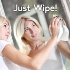 Windex Wipes Glass Cleaning, Pre-Moistened Glass and Surface Wipes to Clean - Image 4