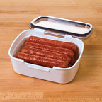 ProKeeper Progressive International Prepworks Mini Deli Air Tight Silicone - Image 6