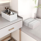 3 PACK Drawer Organizer Clothes，drawer Divider， Dresser Drawer Storage - Image 3