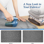 BEAUTURAL Fabric Shaver and Lint Remover, Sweater Defuzzer - Image 2