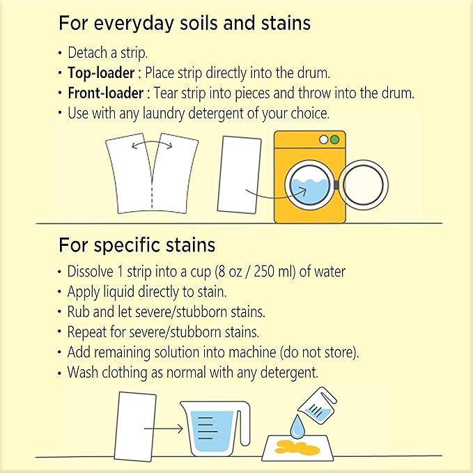 Nature Clean Natural Stain Remover - Image 4