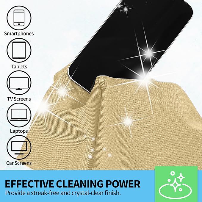 HOMERHYME Microfiber Cleaning Cloth - Image 4