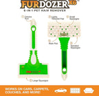 FurDozer Pet Hair Remover & Auto Detailing Tools - Image 2