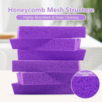 Cellulose Sponges, Large Size 4" x 6" x 1" - Image 3