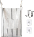 AELS Farmhouse Hanging Laundry Hamper by AELS