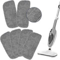 6Pack Steam Mop Replacement Pads Compatible by Fanshuge