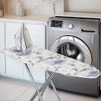Floral Ironing Board Cover, Standard Size Cotton Iron Board Covers - Image 6