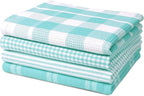 LANE LINEN 100% Cotton Kitchen Dish Cloths, Ultra Soft Absorbent Quick Drying by LaneLinen