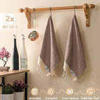 Turkish Hand Towels - Image 2
