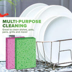 SCRUBIT Cellulose Scrub Sponge - Image 6