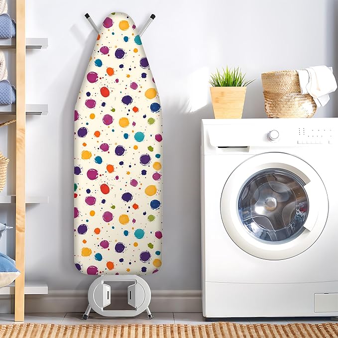 Ironing Board Cover, Standard Size Iron Board Covers - Image 7