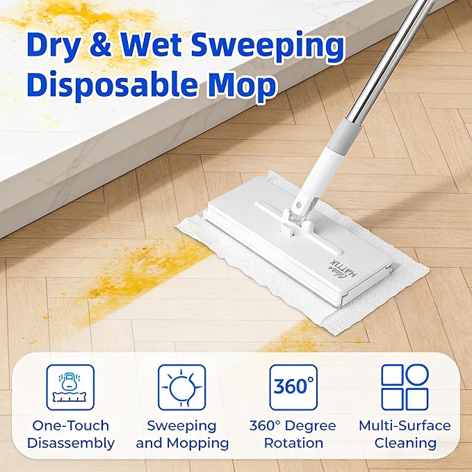 Snap Grip Mini Mop - Image 3