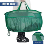2 Pack Collapsible Laundry Baskets, Upgrade Pop Up Laundry Hamper - Image 6